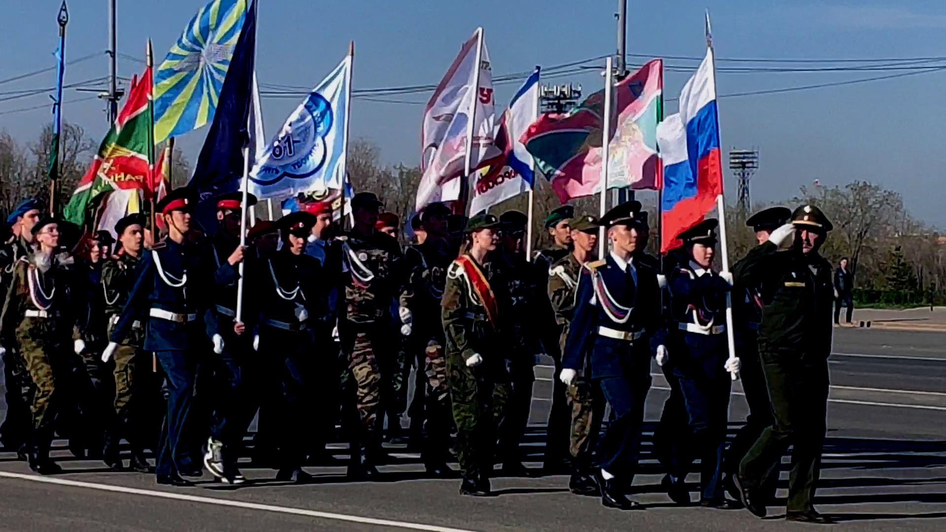 План мероприятий на 9 мая в магнитогорске