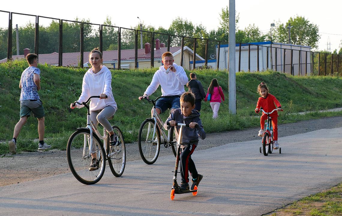 экологический парк магнитогорск